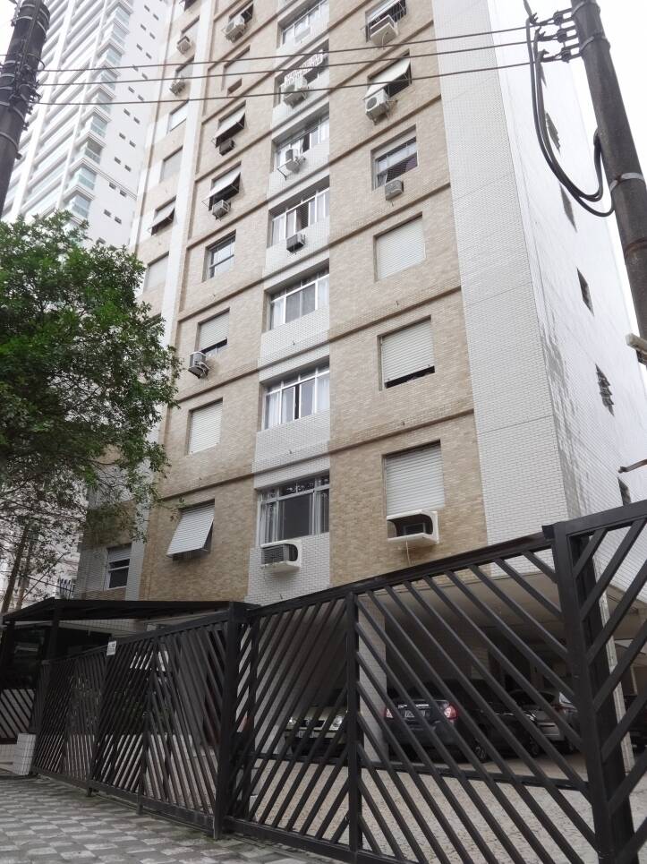 #Guaibê - Apartamento para Locação em Santos - SP
