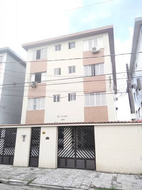 #Violeta - Apartamento para Venda em São Vicente - SP