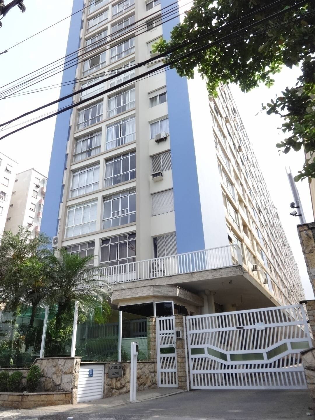 #N.S.Carmo - Kitnet para Locação em Santos - SP