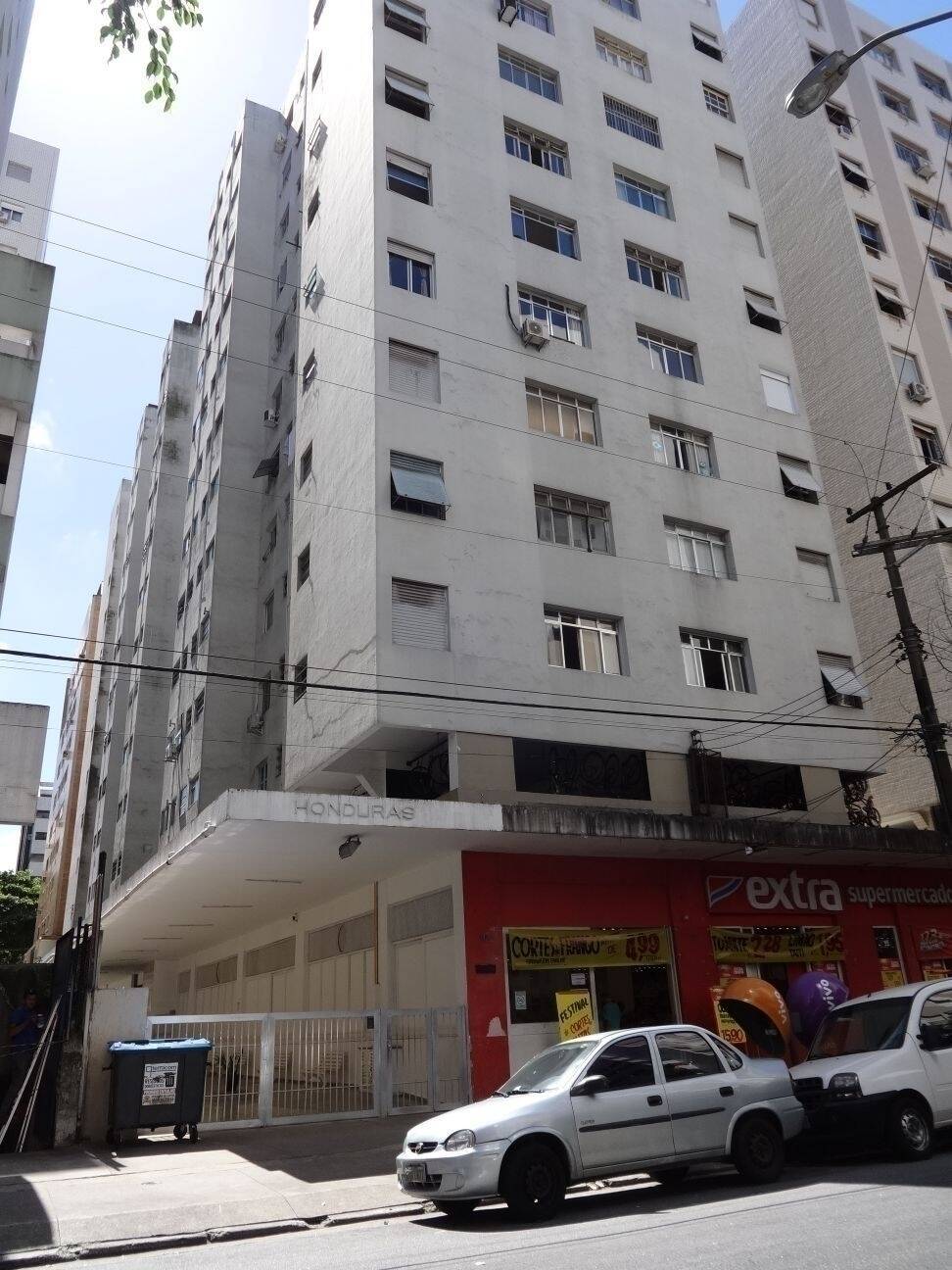 #Honduras - Apartamento para Locação em Santos - SP