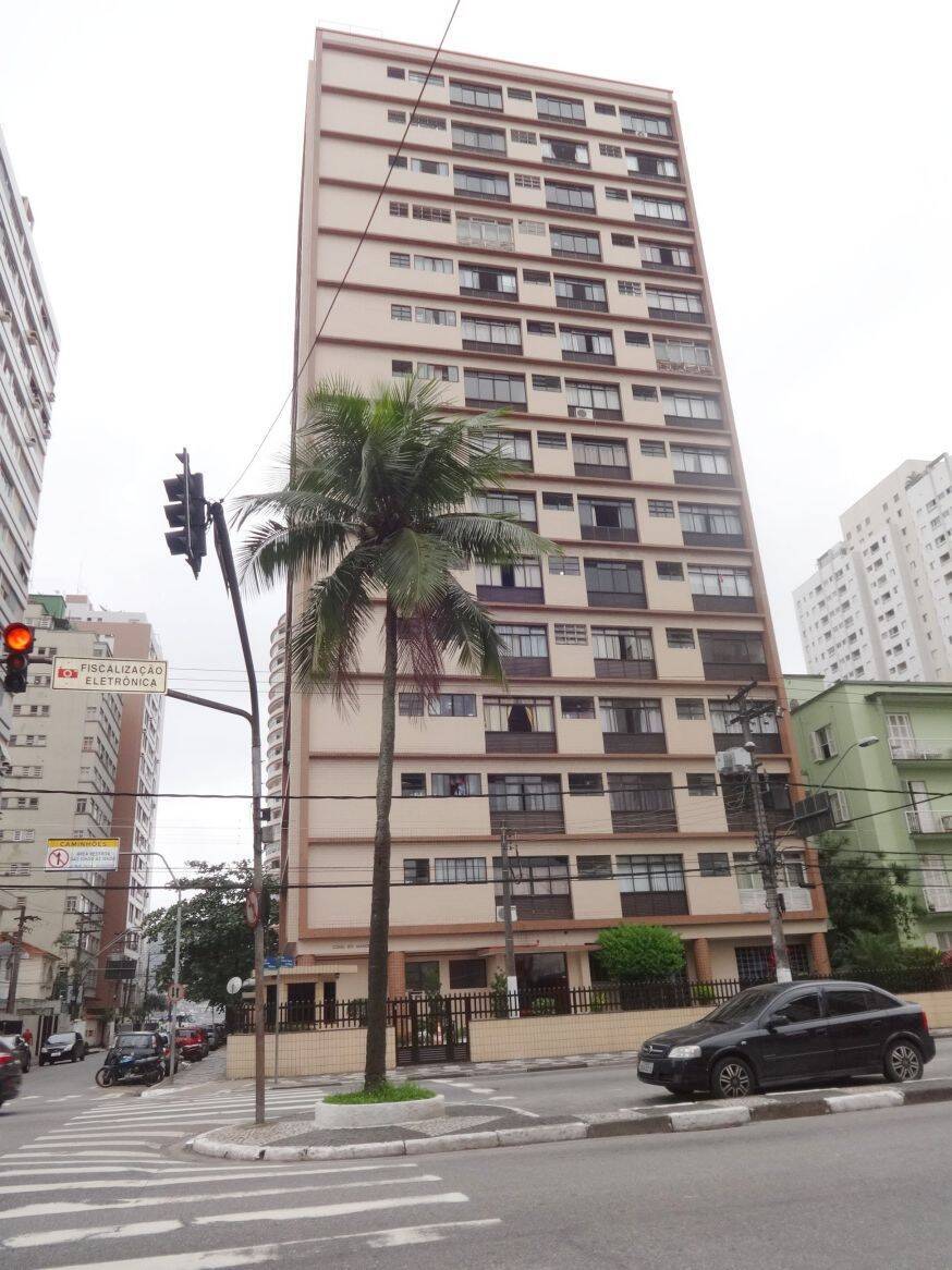 #Manon - Apartamento para Locação em São Vicente - SP