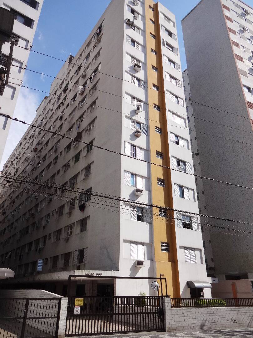 #Milão - Apartamento para Locação em Santos - SP