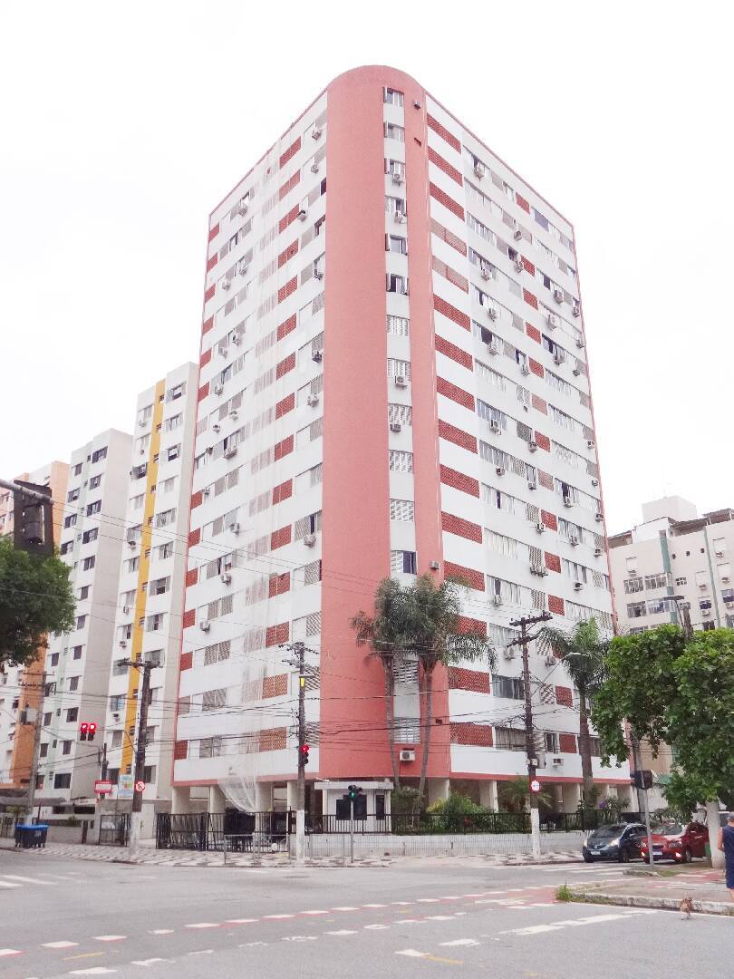 #Civitasmar - Apartamento para Locação em Santos - SP