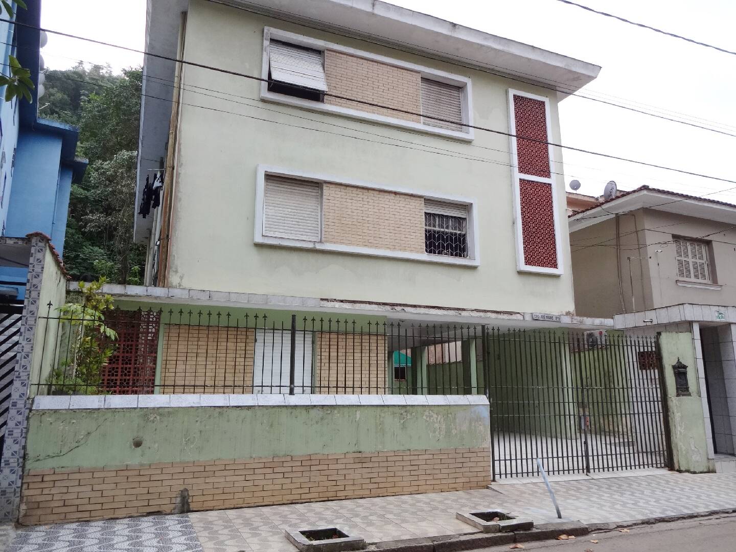 #Ed.J.Menin - Apartamento para Venda em São Vicente - SP