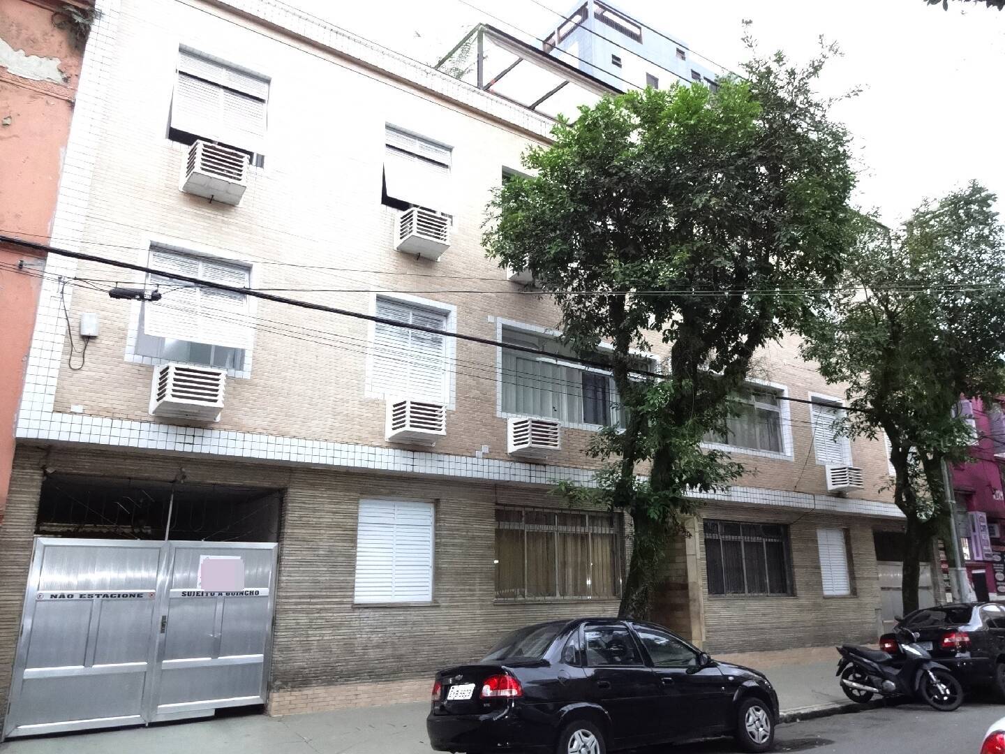 #B.Sucesso - Apartamento para Locação em Santos - SP