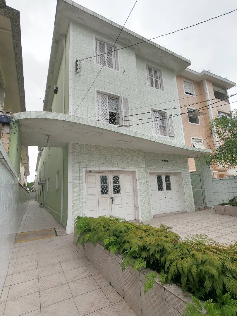 #Gina12 - Apartamento para Venda em Santos - SP
