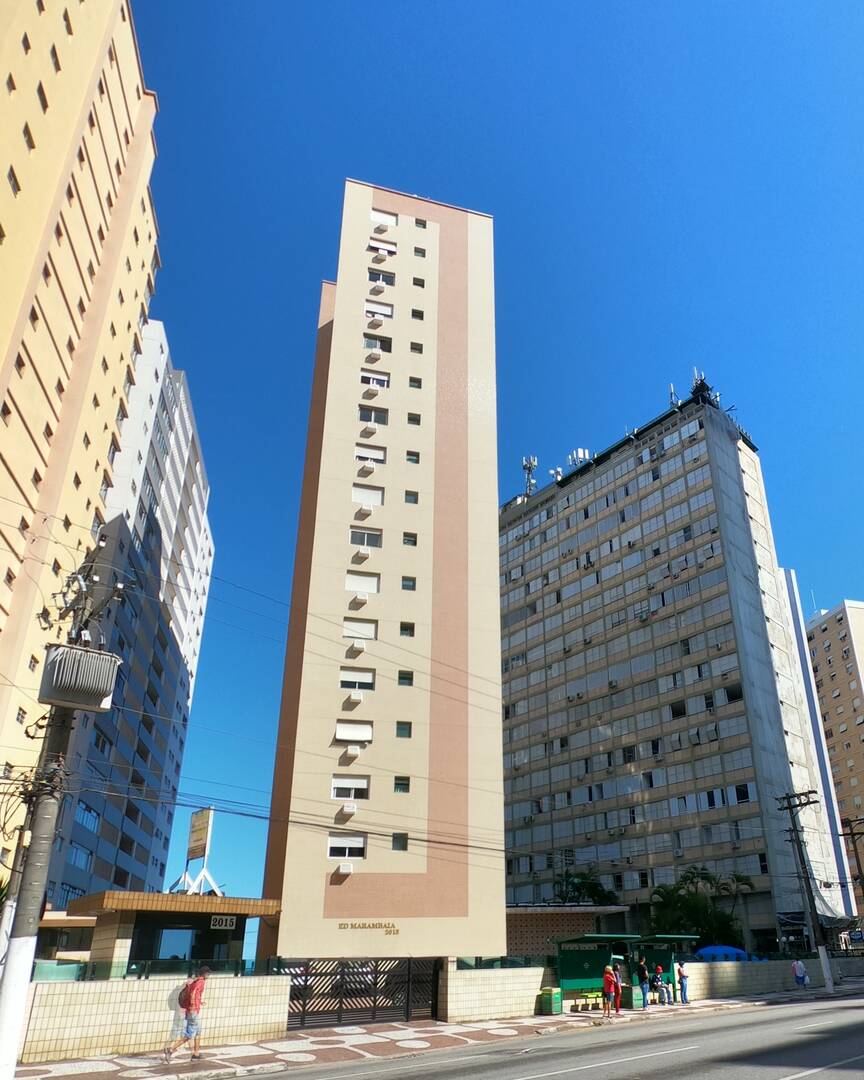#Marambaia - Apartamento para Venda em Santos - SP