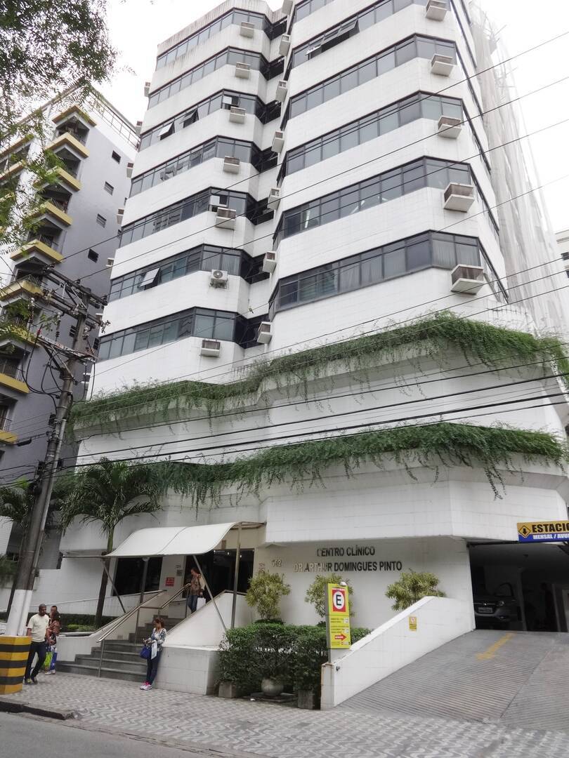 #C.Clinico2 - Consultório para Locação em Santos - SP