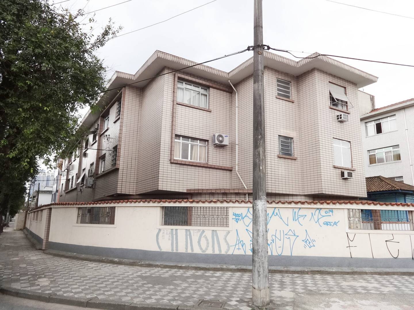 #J. Barros - Apartamento para Locação em Santos - SP