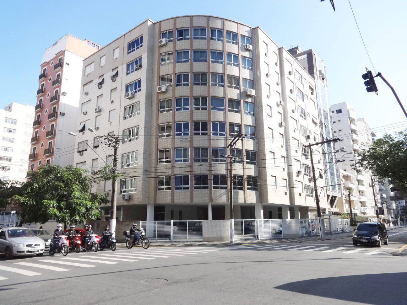 #P.Cales - Apartamento para Locação em Santos - SP