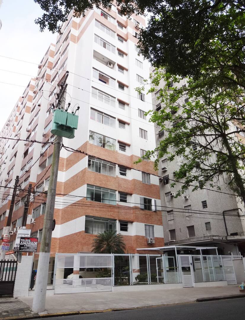 #Lisboa 910 - Apartamento para Locação em Santos - SP