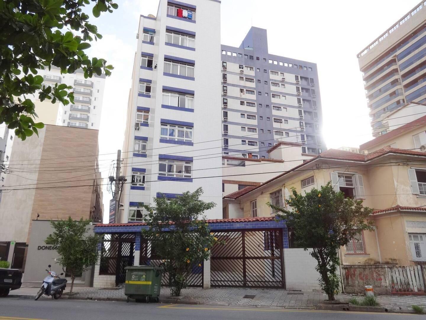 #Jd. Améric - Kitnet para Locação em Santos - SP