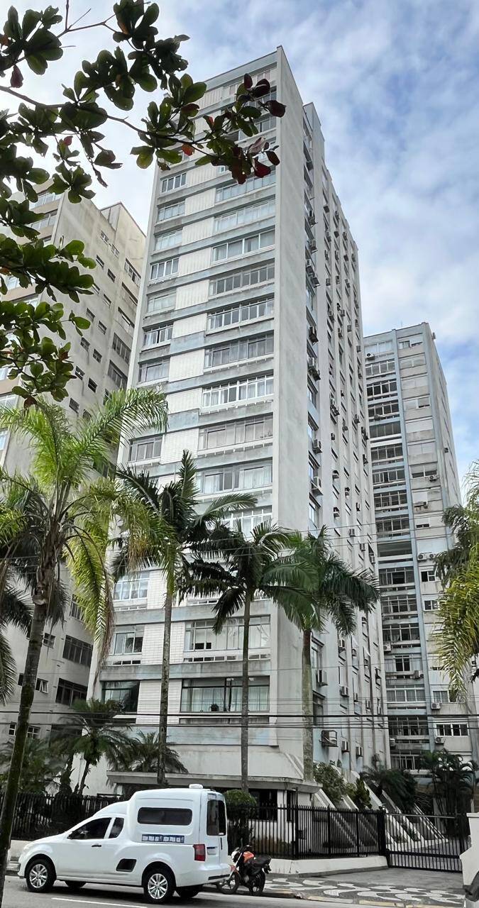 #N. Malzoni - Apartamento para Locação em Santos - SP