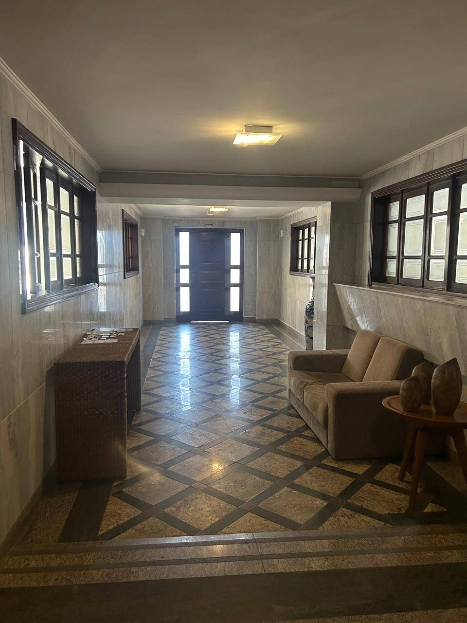 #P. del Sol - Apartamento para Locação em Santos - SP