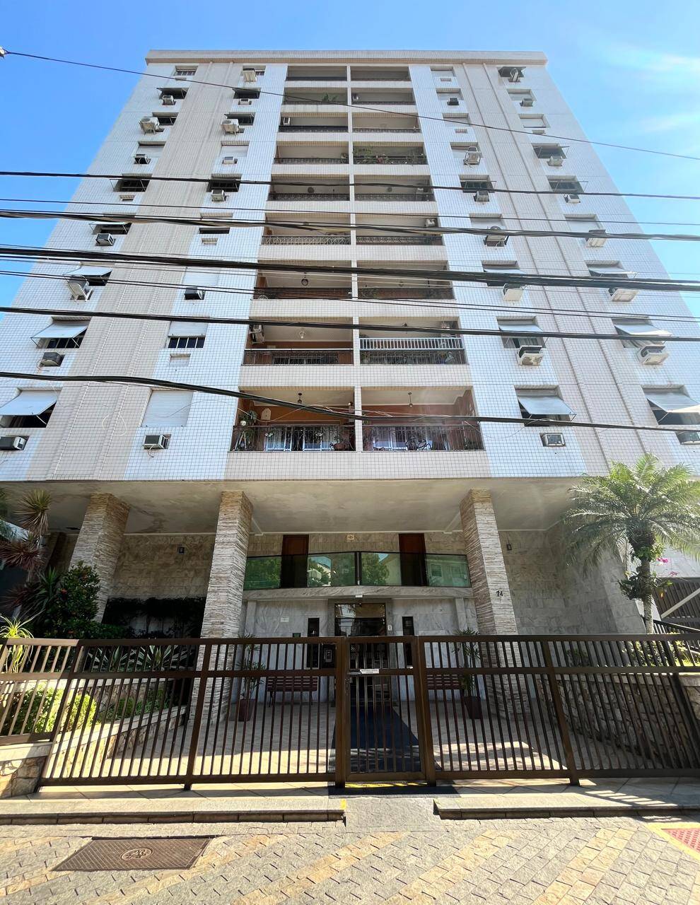 #Ed. Broadw - Apartamento para Locação em Santos - SP
