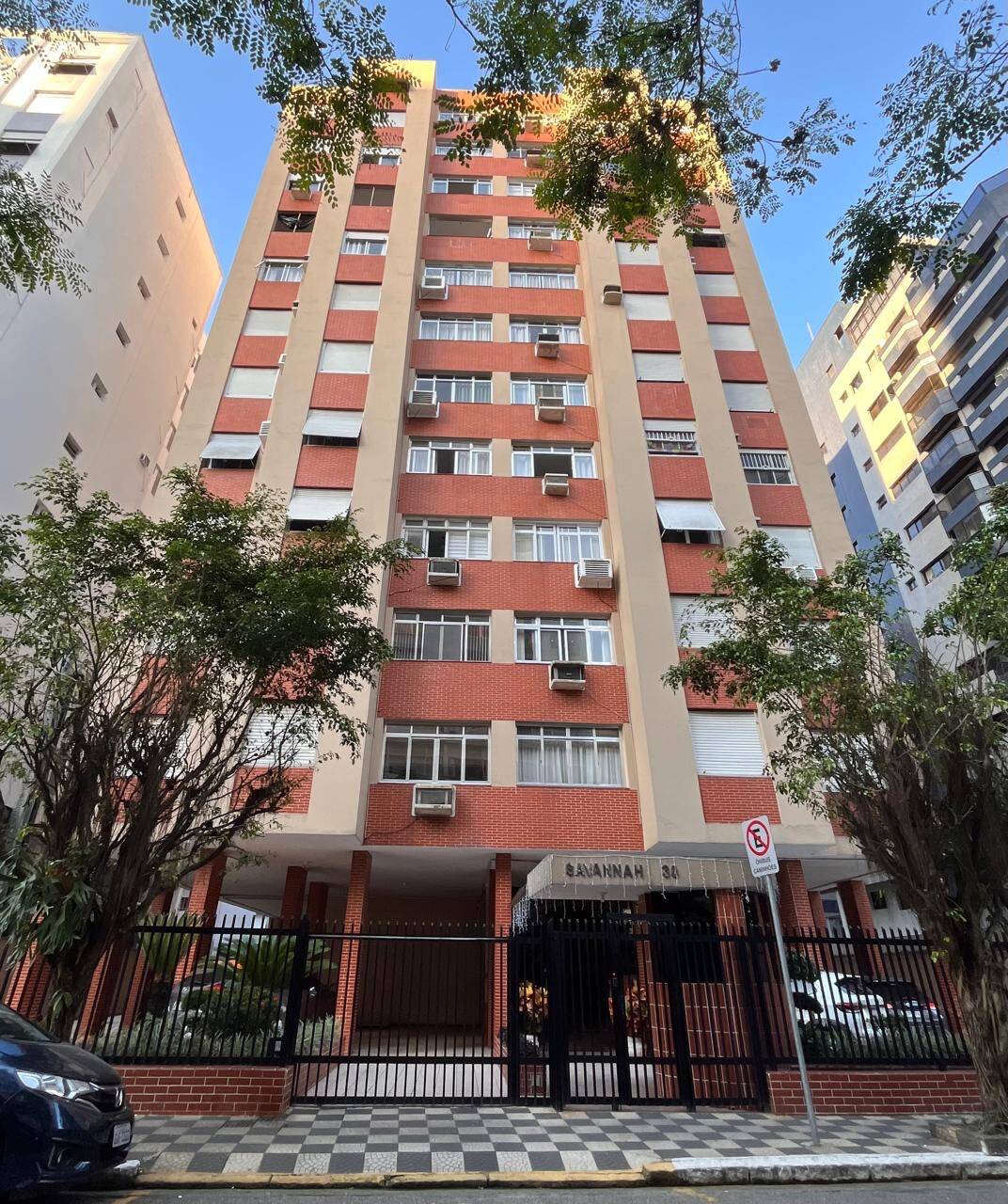 #Savannah10 - Apartamento para Locação em Santos - SP