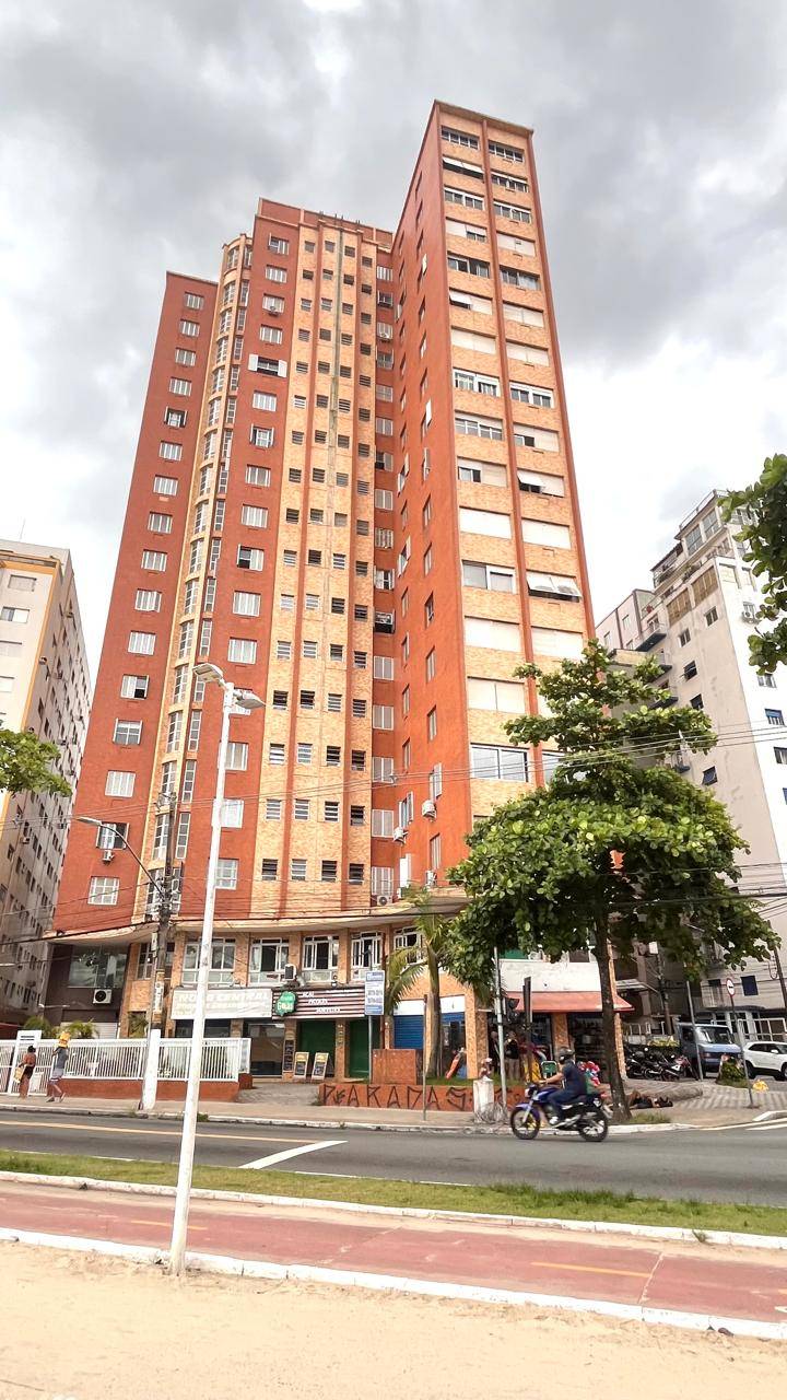#Cruz.doSul - Apartamento para Locação em São Vicente - SP