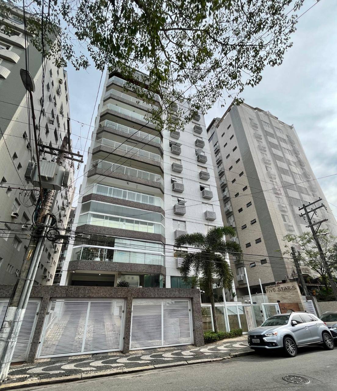 #Sigma - Apartamento para Venda em Santos - SP