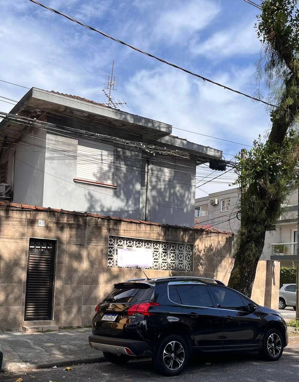 #Casa 80 - Apartamento para Venda em Santos - SP