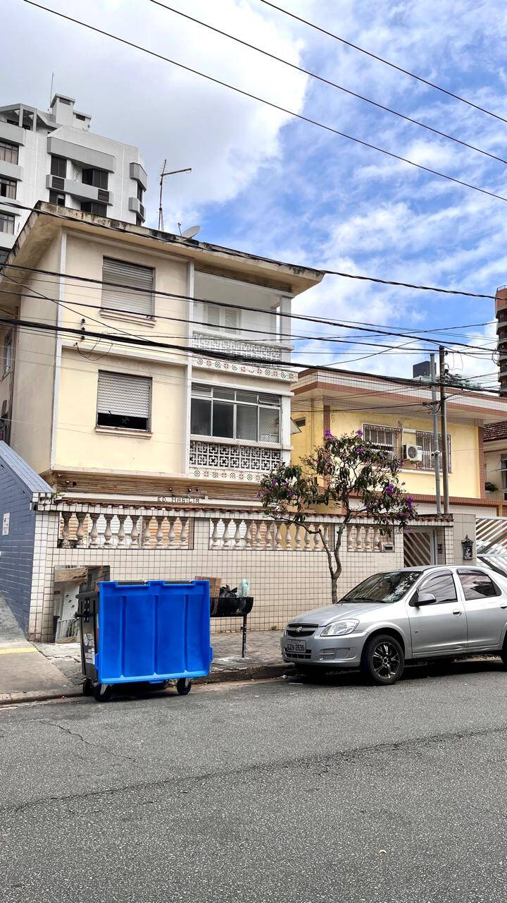 #Ed.Marilia - Apartamento para Locação em Santos - SP
