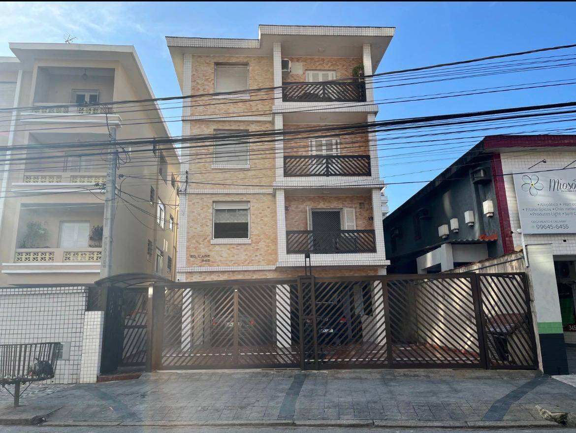 #Lage23 - Apartamento para Locação em Santos - SP