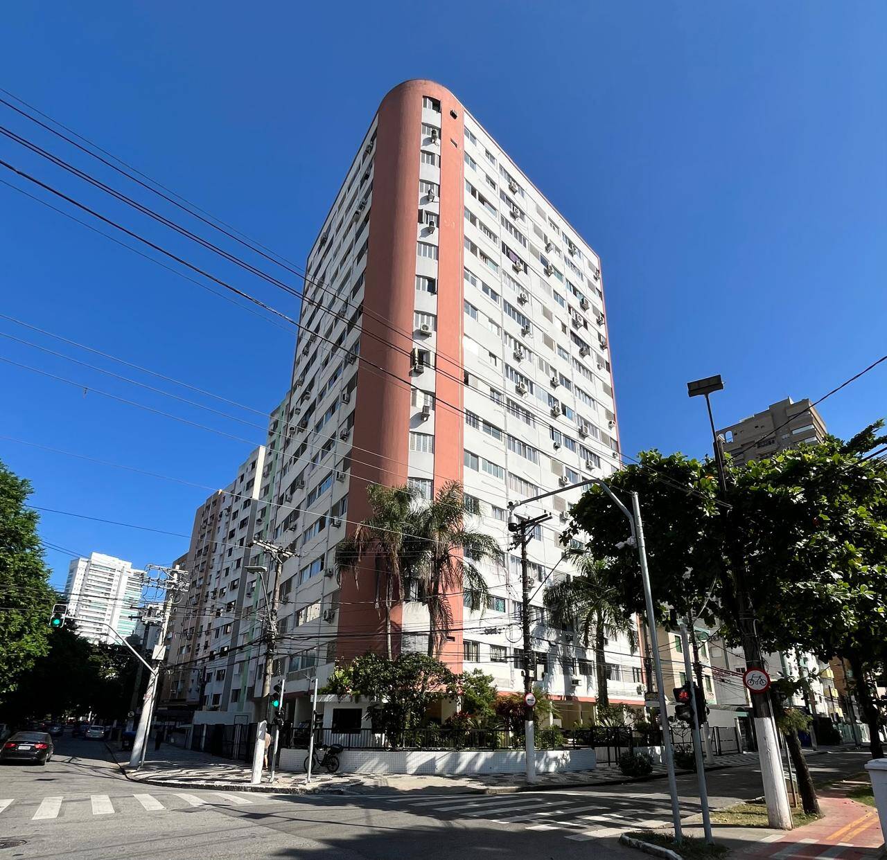 #Civitasmar - Apartamento para Locação em Santos - SP