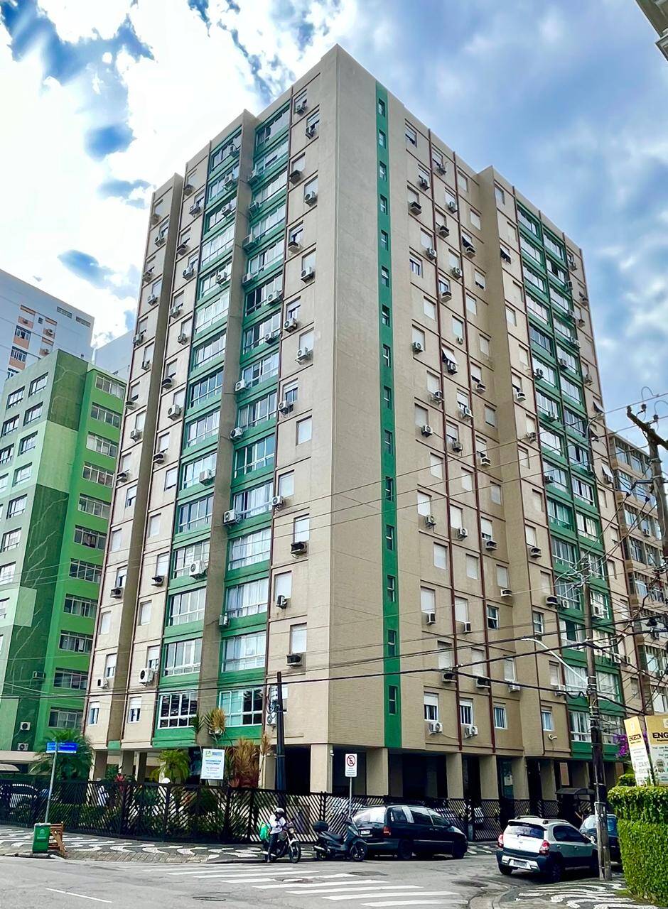 #Roosevelt  - Apartamento para Locação em Santos - SP