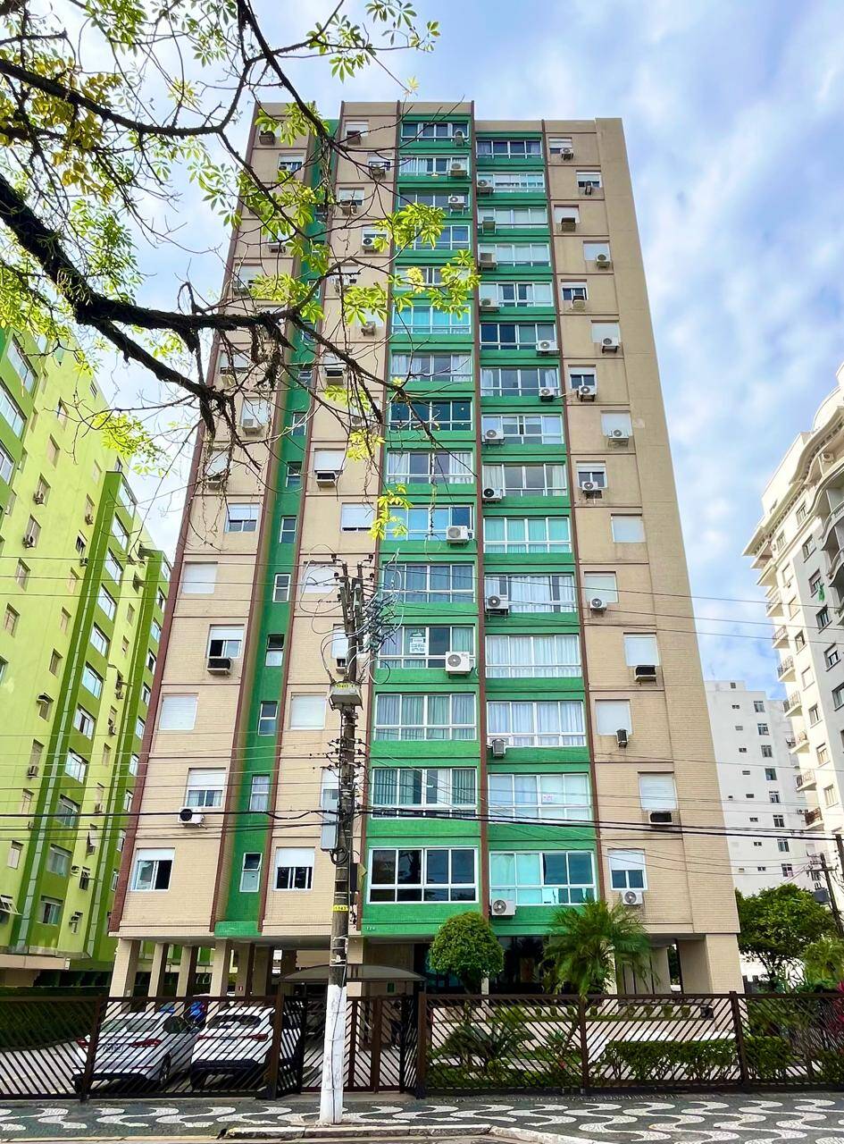 #Ed.Roosev2 - Apartamento para Locação em Santos - SP