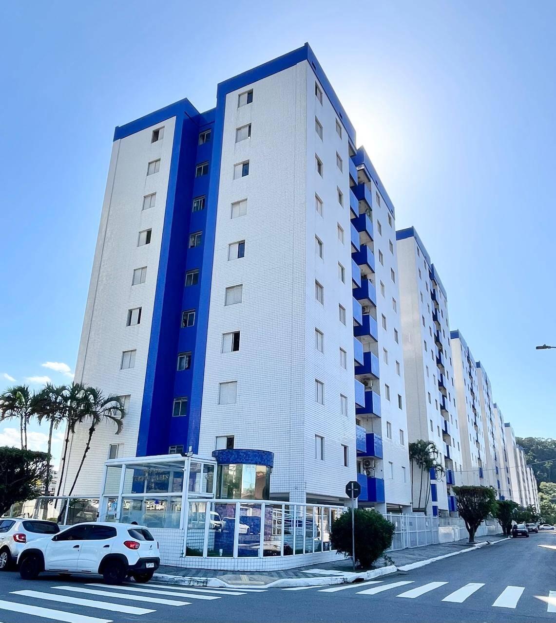 #V. Mares - Apartamento para Locação em Praia Grande - SP