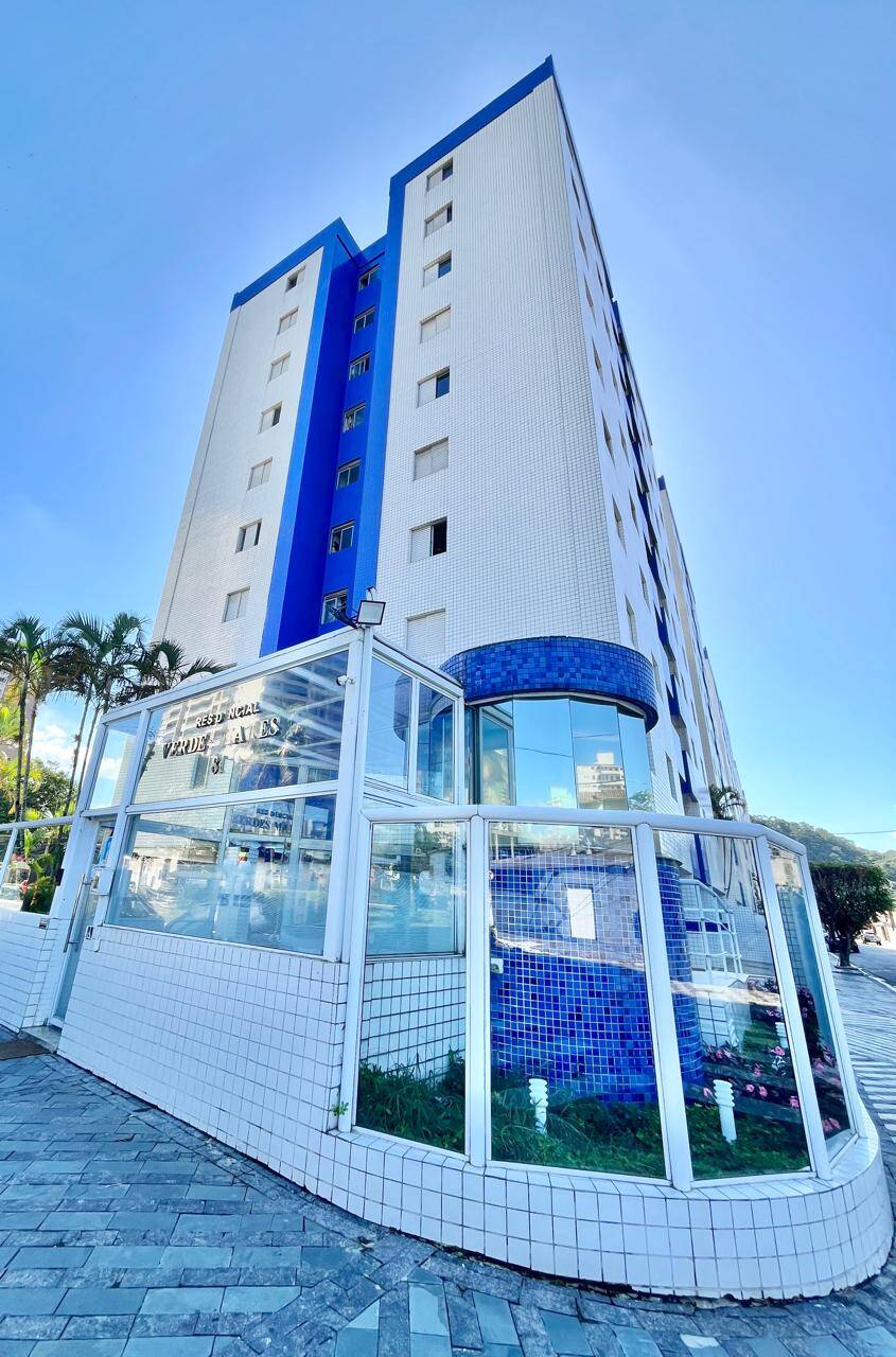 #V. Mares - Apartamento para Locação em Praia Grande - SP