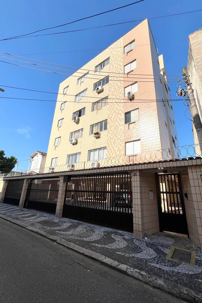 #Ed.A.Carlo - Apartamento para Locação em Santos - SP