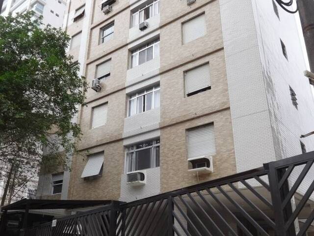 #Guaibê - Apartamento para Locação em Santos - SP - 1