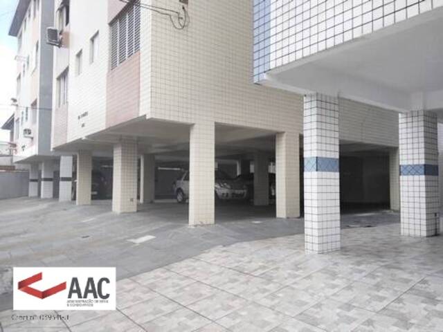#Violeta - Apartamento para Venda em São Vicente - SP