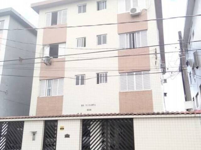 #Violeta - Apartamento para Venda em São Vicente - SP