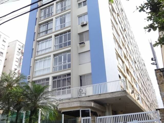 #N.S.Carmo - Apartamento para Locação em Santos - SP - 1