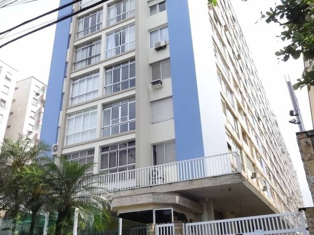 #N.S.Carmo - Kitnet para Venda em Santos - SP - 1