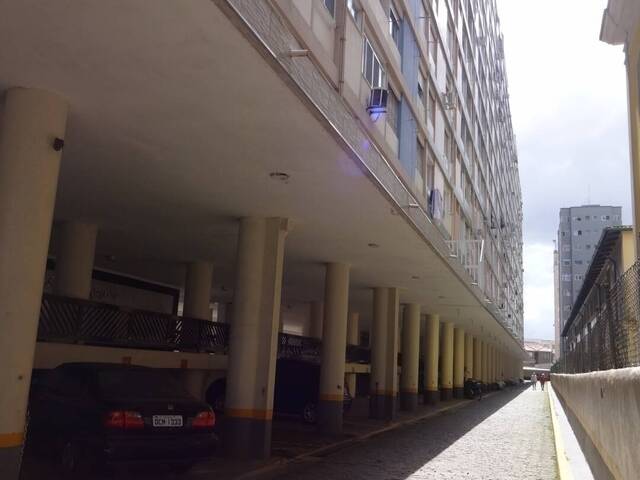 #N.S.Carmo - Apartamento para Locação em Santos - SP - 2