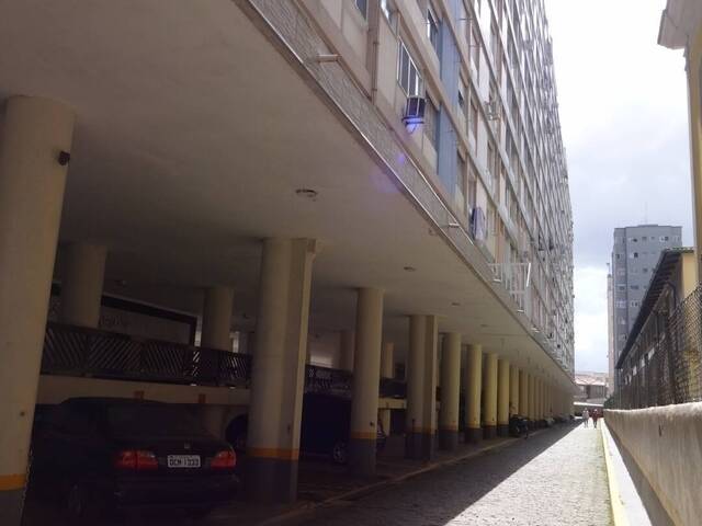 #N.S.Carmo - Kitnet para Venda em Santos - SP - 2