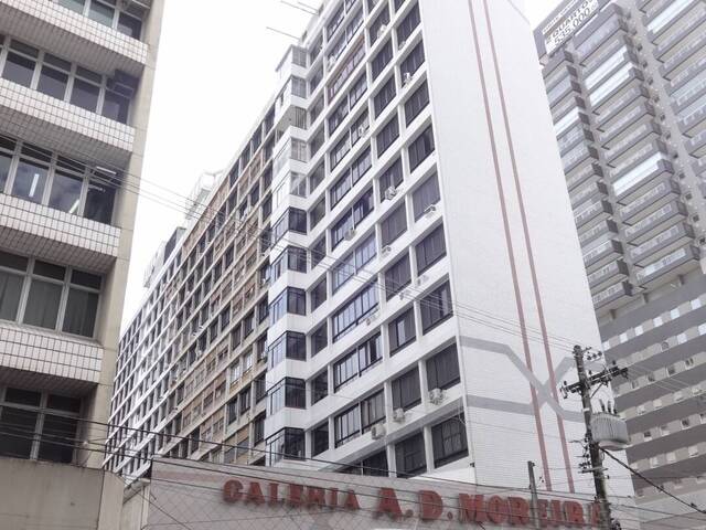 #AD Moreira - Apartamento para Locação em Santos - SP - 1