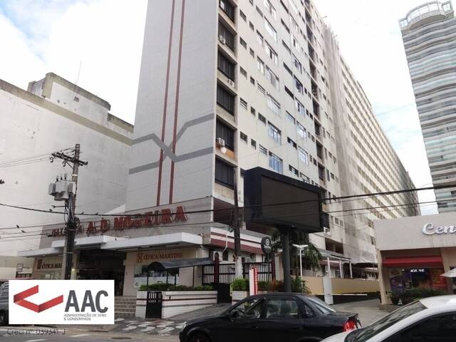 #AD Moreira - Apartamento para Locação em Santos - SP - 2