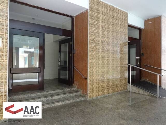 #Honduras - Apartamento para Locação em Santos - SP