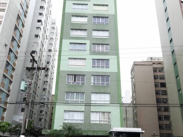 #Itaipu - Apartamento para Locação em Santos - SP - 1