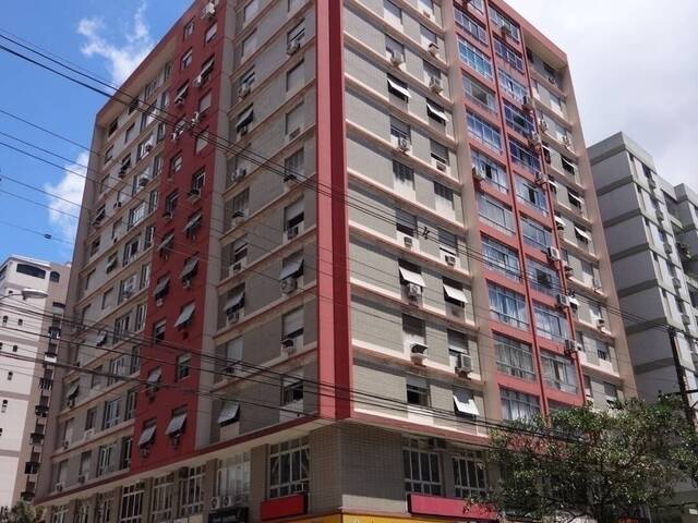 #Athenas - Apartamento para Locação em Santos - SP
