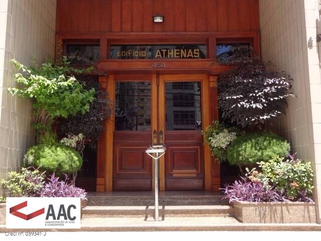#Athenas - Apartamento para Locação em Santos - SP - 2