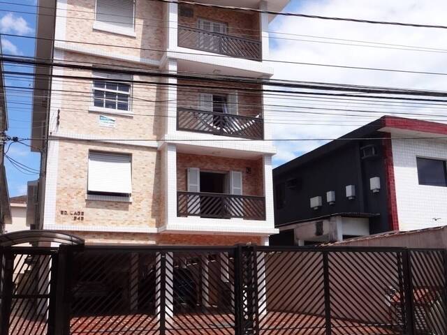 #Lage23 - Apartamento para Locação em Santos - SP - 1