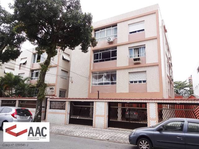 #Marilia14 - Apartamento para Locação em Santos - SP