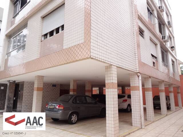 #Marilia14 - Apartamento para Locação em Santos - SP