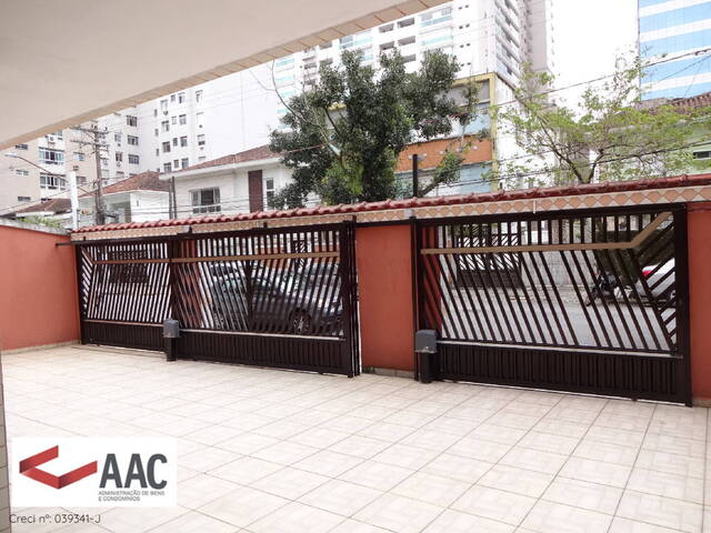 #Marilia14 - Apartamento para Locação em Santos - SP