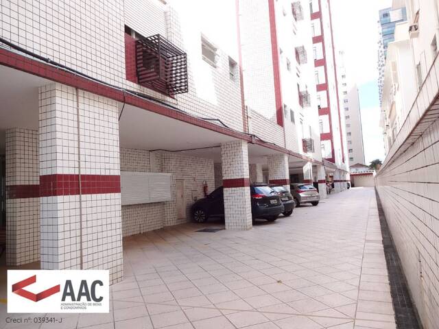 #Pq.Praias - Apartamento para Locação em Santos - SP - 3