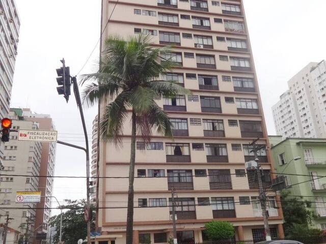 #Manon - Apartamento para Locação em São Vicente - SP - 1